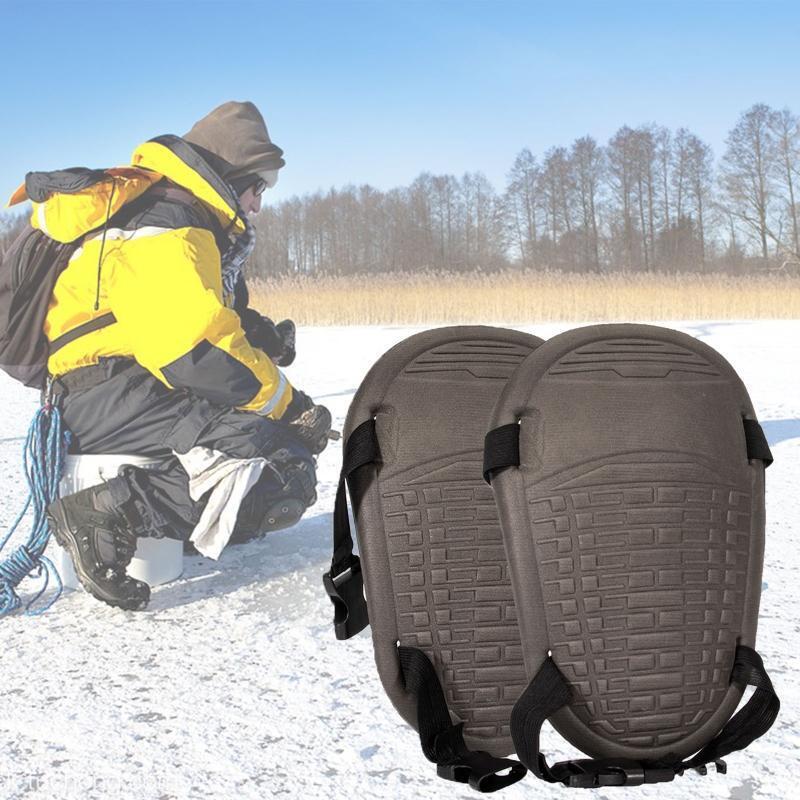 Kneeler Knee Protector Sports Working Hunting Skating Garden Safety Gear Kneecap