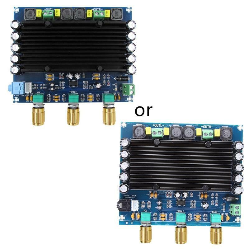 TPA3116D2 2x150W 2.0 Dual-channel 2CH Stereo HIFI Digital Power Amplifier Board