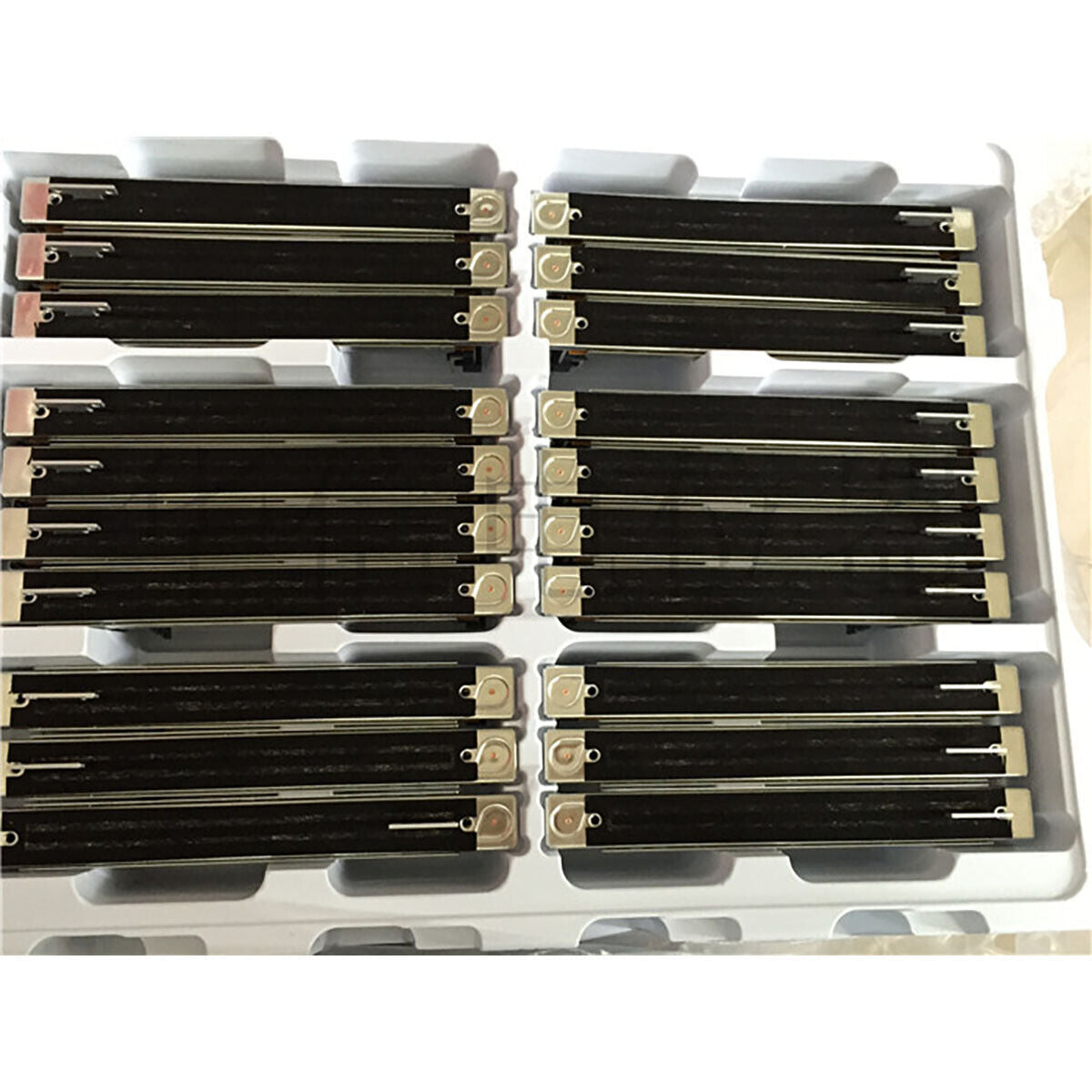 10pcs 100mm Motorized Fader for Yamaha M7CL DM1000 DM2000 01V96 02R96 AW2400 LS9