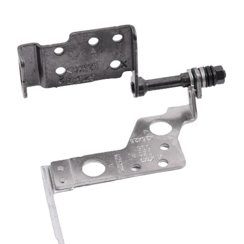 1Pair Right & Left LCD Screen Hinge Replacement for Lenovo Ideapad 310-15 Laptop