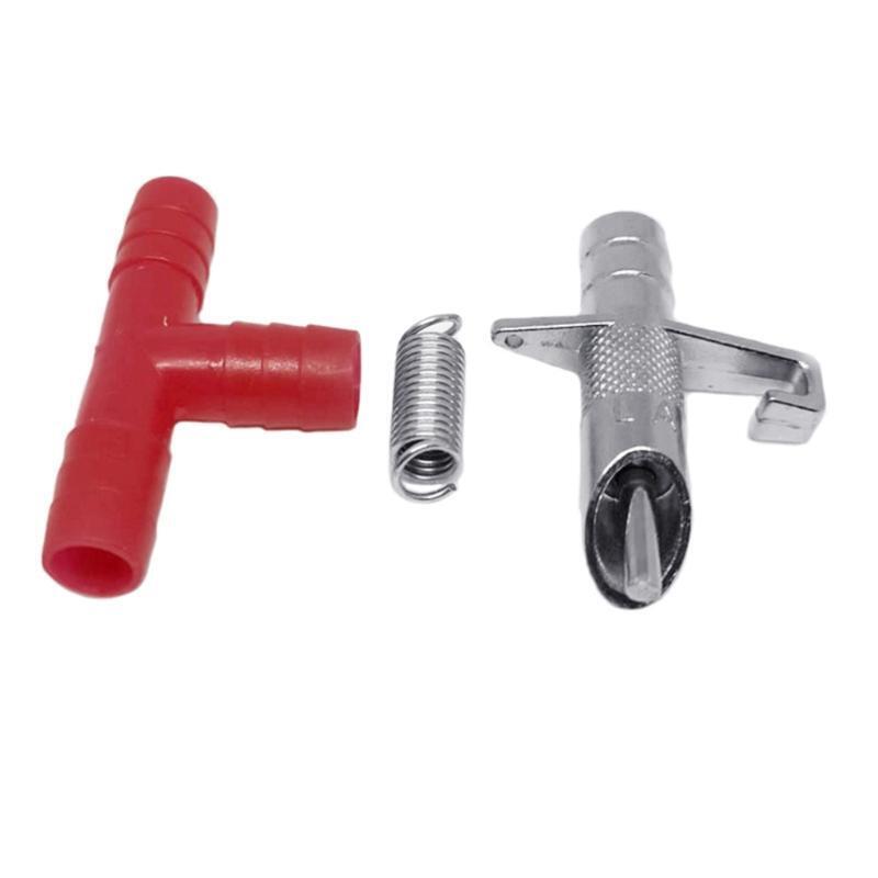 10Pcs Automatic Rabbit Nipple Water Drinker Feeder Waterer for Pet Rodents Bunny
