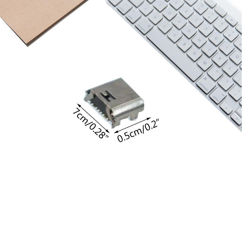 USB Charging Socket Port Compatible with Galaxy Tab E Lite 7.0"T113 T113