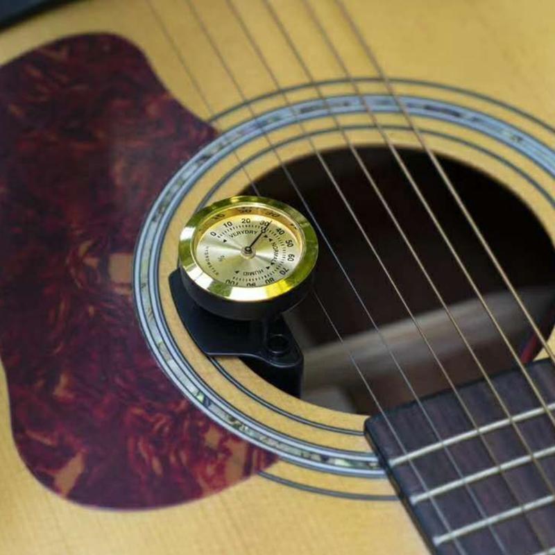 Guitar Humidifier -  2-in-1 Humidity Care System for Humitar Acoustic Guitar
