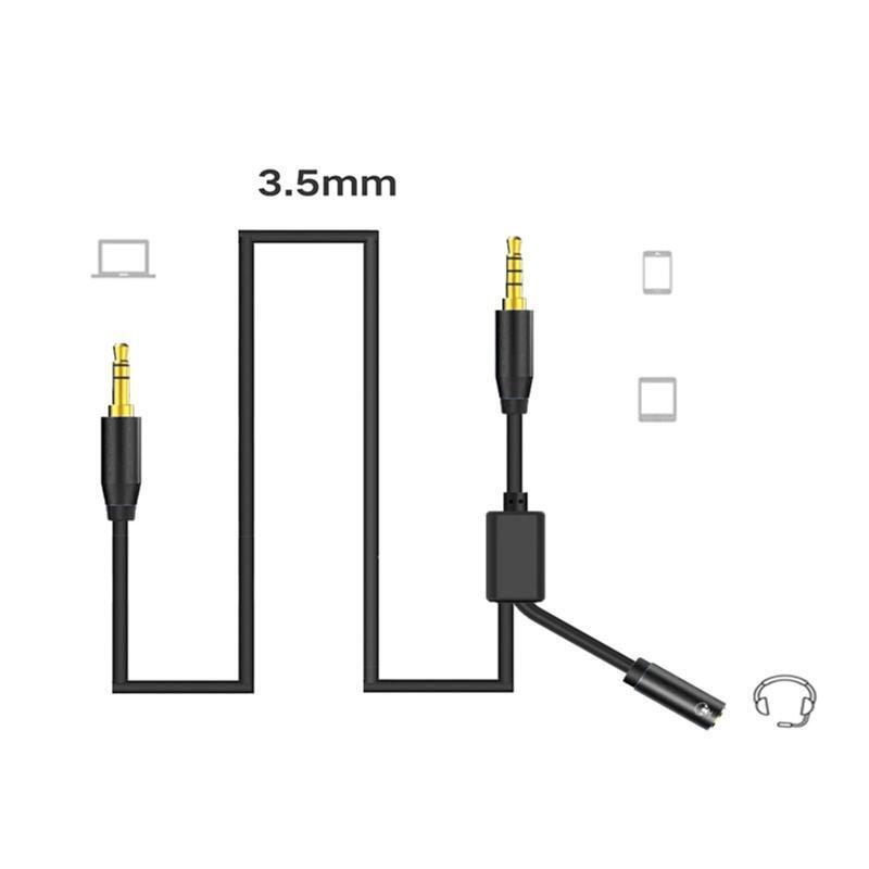 Superior Durability Audio Cables Connection forElgato HD60 S+, Capture Card Line