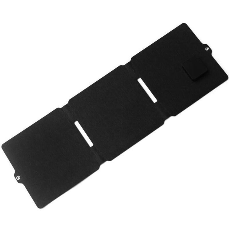 Flexible Sunpower Battery 15W ETFE Solar Panel Charger for Cellphone Camera