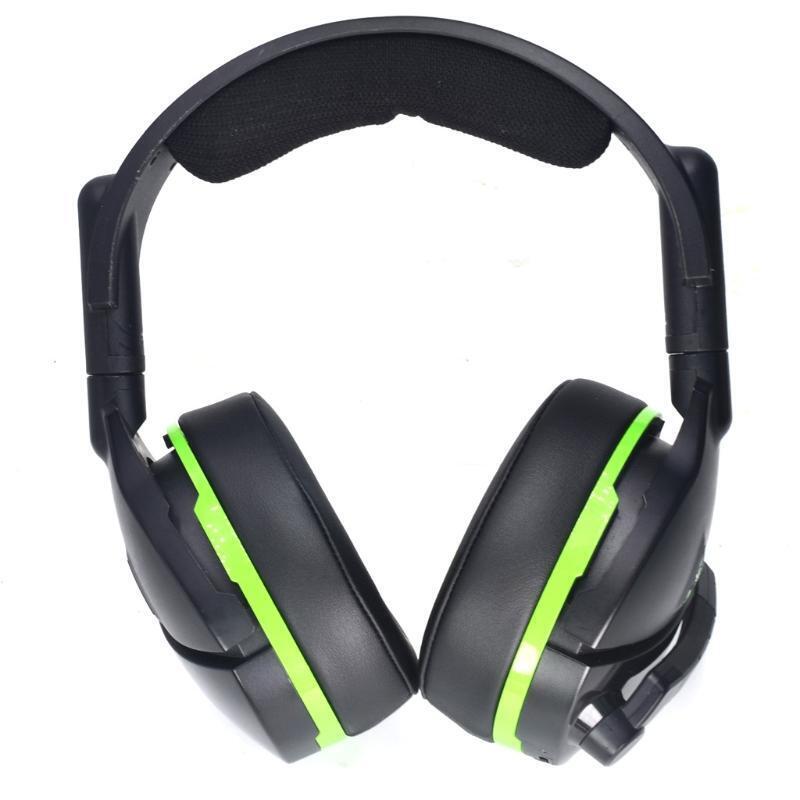 Soft Ear Pad Foam Cushions 1Pair for Stealth 50/ 50P