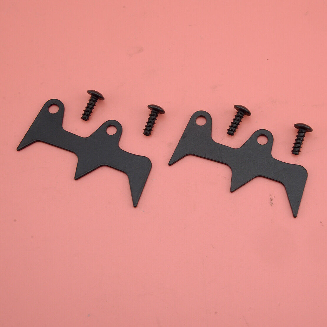 2x Bumper Spike Felling Dogs Fit for Husqvarna Chainsaw 36 41 136 137 141 142