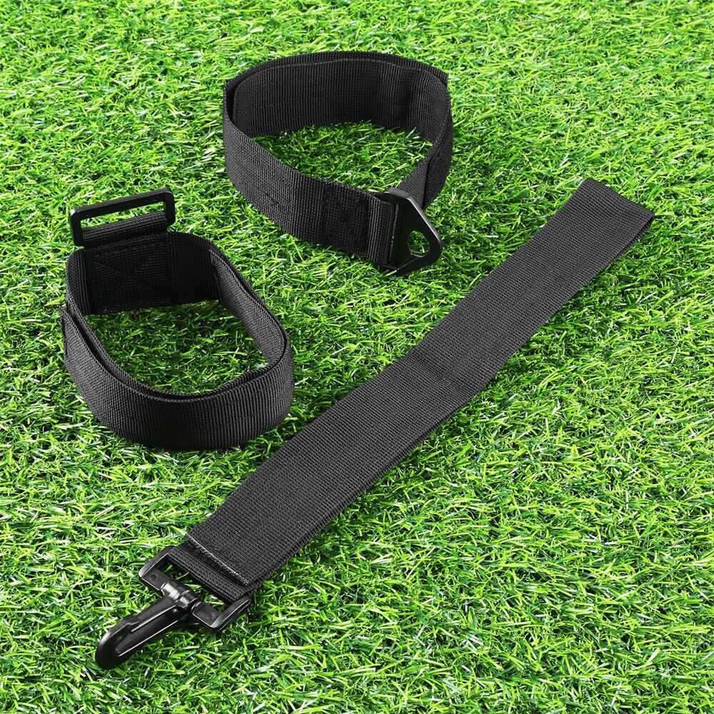 Sports Golf Putting Swing Trainer Leg Posture Corrector Golf Leg Poise Remainder
