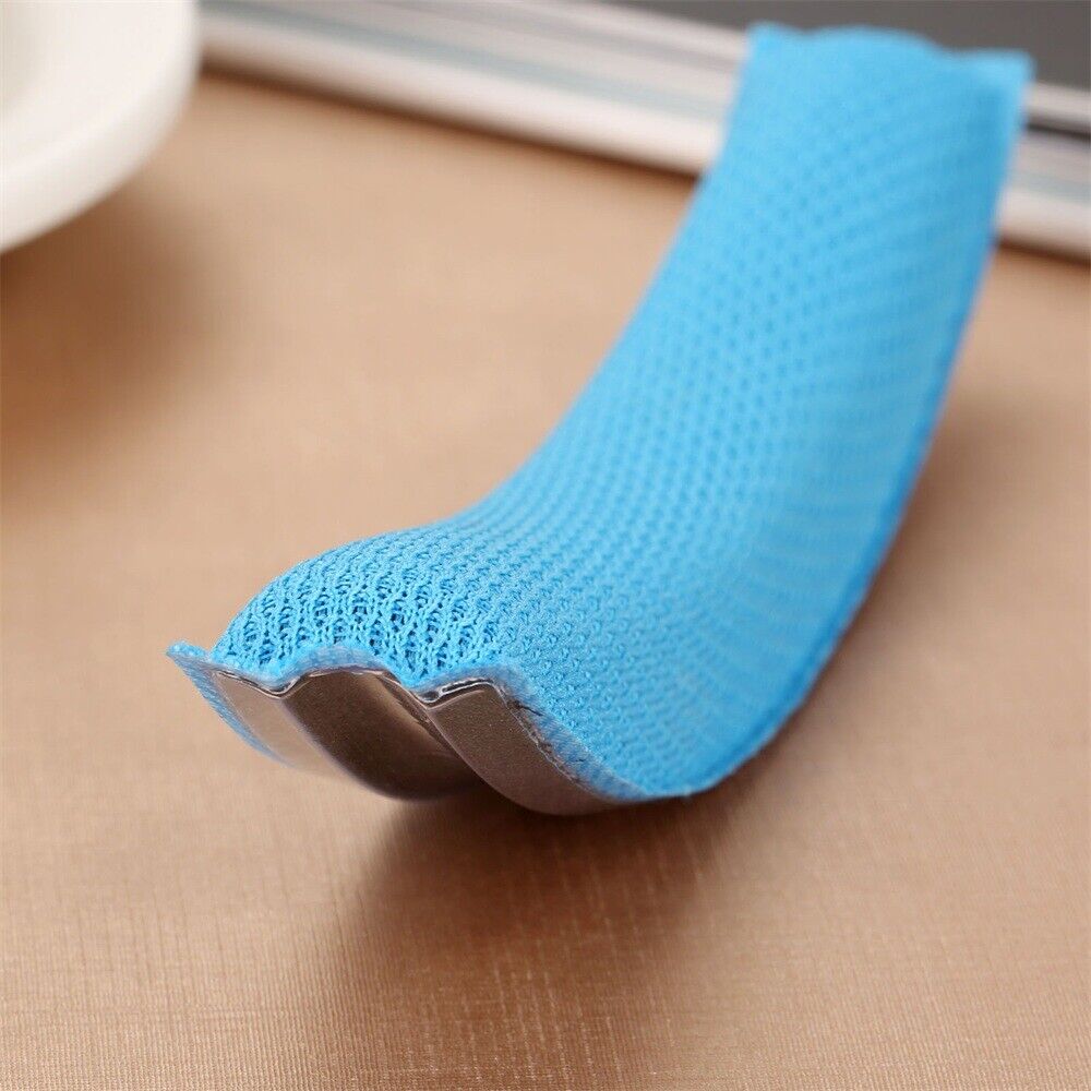 Blue High Elasticity Foam Headband For Logitech G35 G930 G430 F450 Headphones