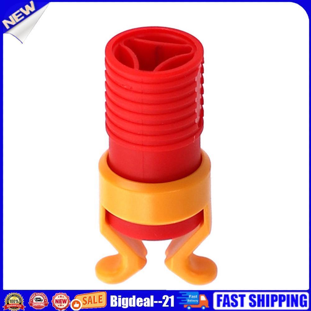 Woodworking Portable Drill Screw Holder Bit Jig Fastener Clip Clamper Fixer
