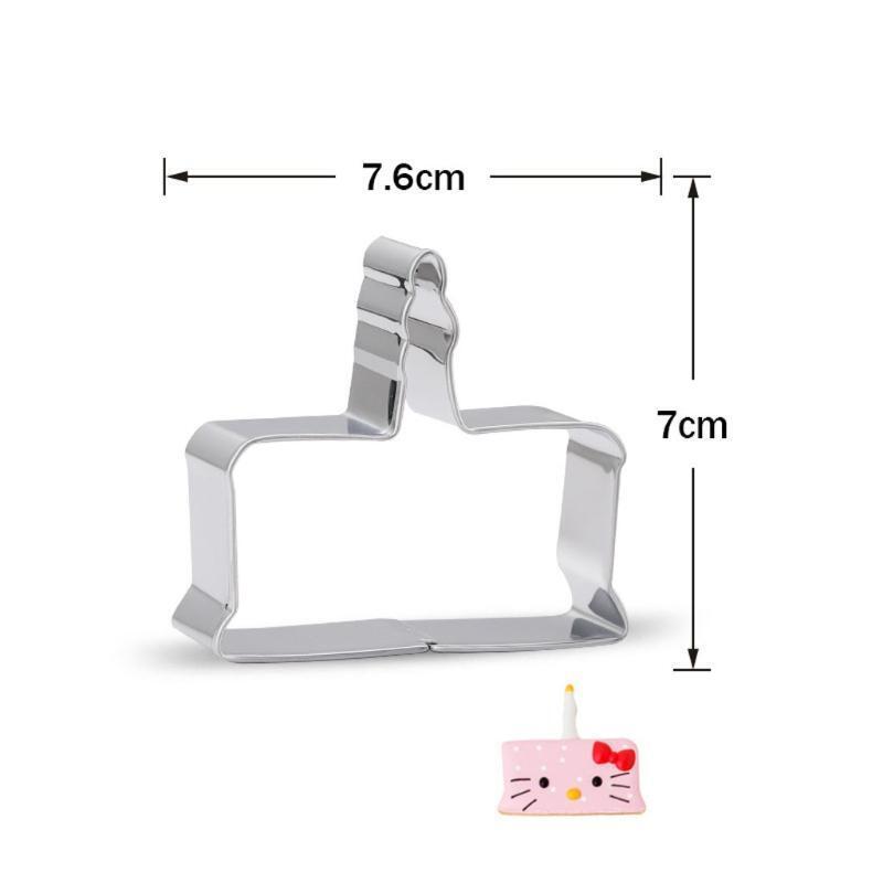 Baby Series Shape Mould DIY Cookie Cutter Biscuit Mould Baking Decorating Gadget
