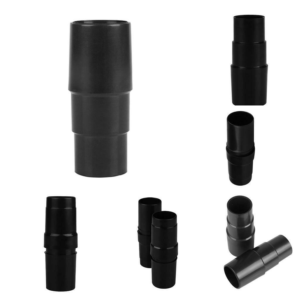 of 8 Vacuum Hose Adapter Converter Tool 32mm Hose Connector Accessories