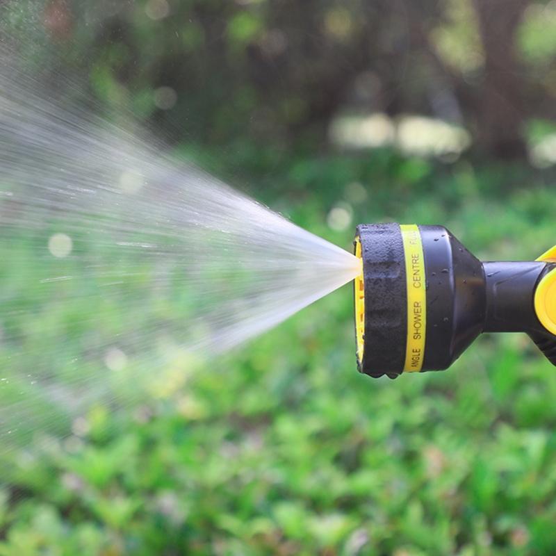 Adjustable High Pressure Washer Spray Home Garden Balcony Dust Removal Washer
