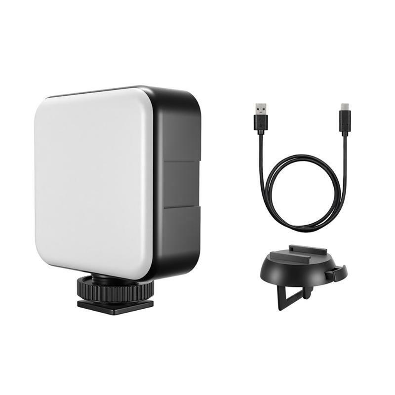 Video Conference Lighting Kit Meeting Home Live Streaming With Clip For Laptop