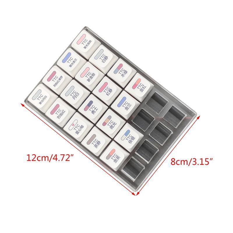 Switch Tester for TTC Switches Gaming Mechanical Keyboard 18 Keys Testing DIY