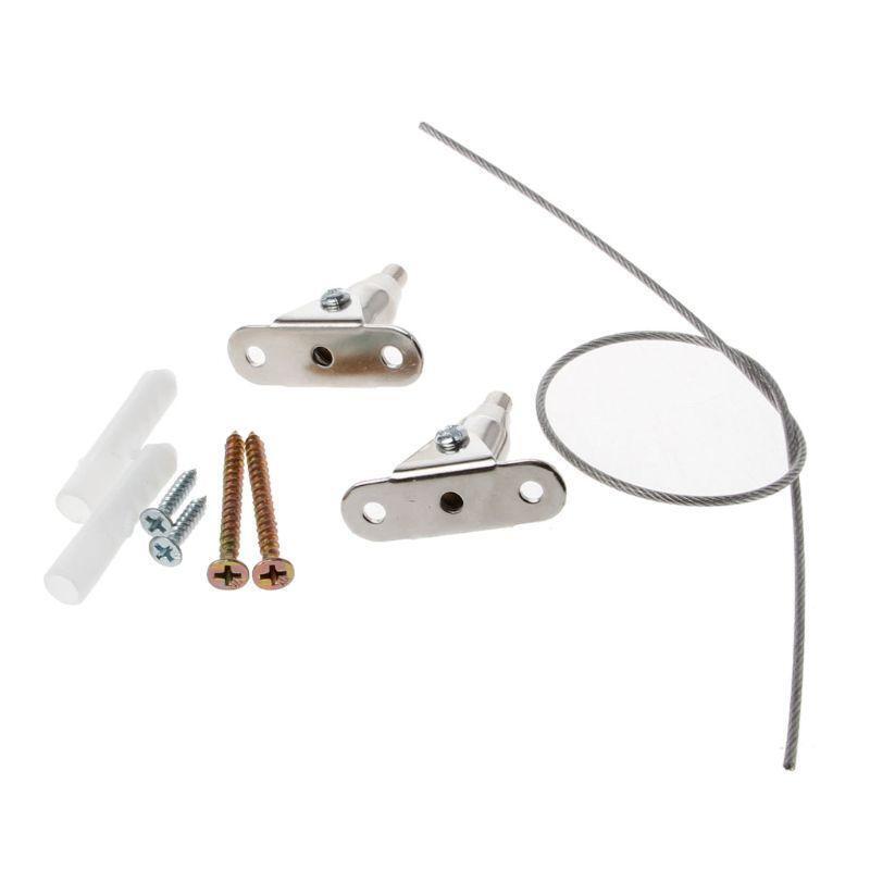 Furniture Wall Anchors Anti-tip Strap Earthquake Anti-tip Prevention Device