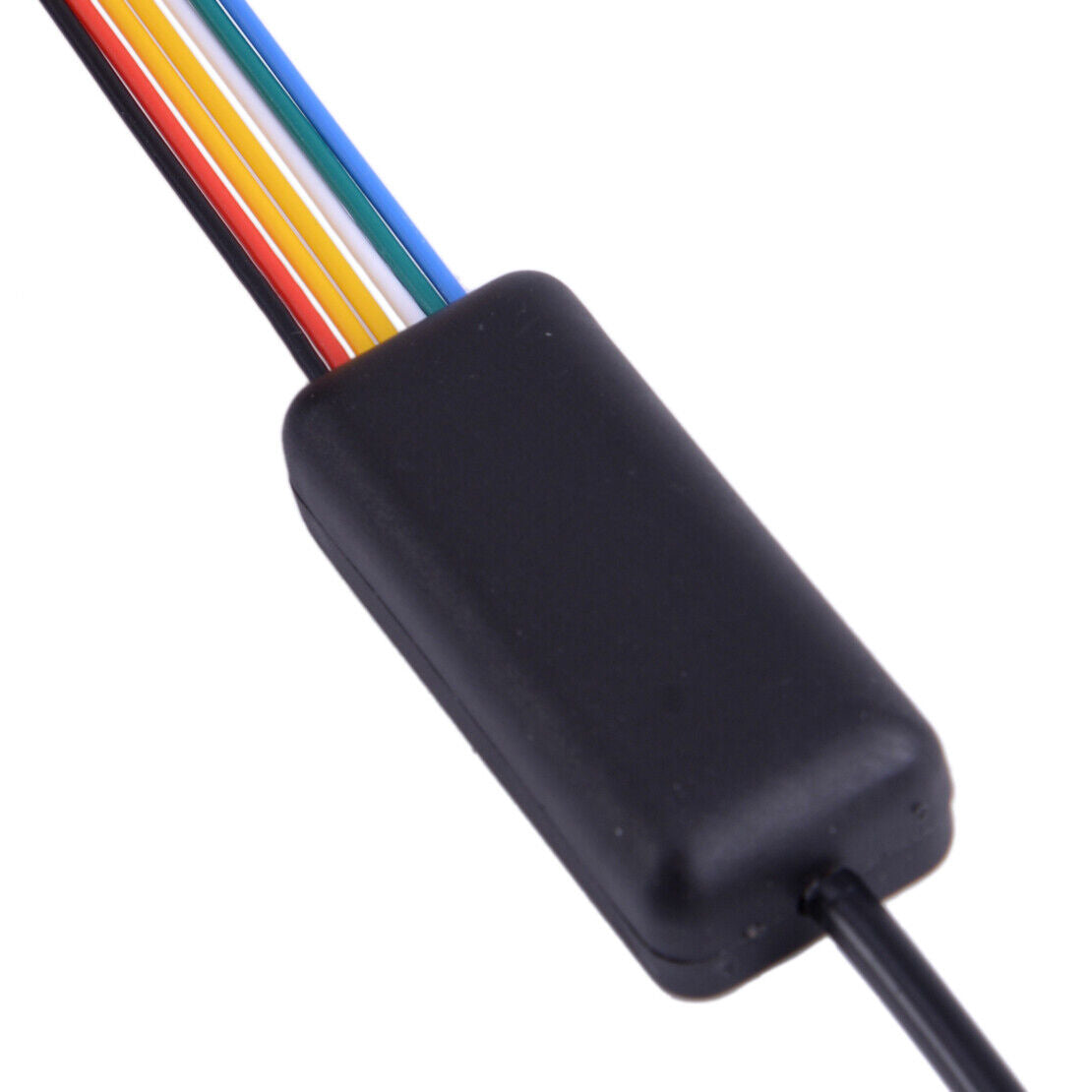 1Pcs RGB Car Rear Trunk Strip Light Tailgate Brake Drive Turn Signal Flow LED Li