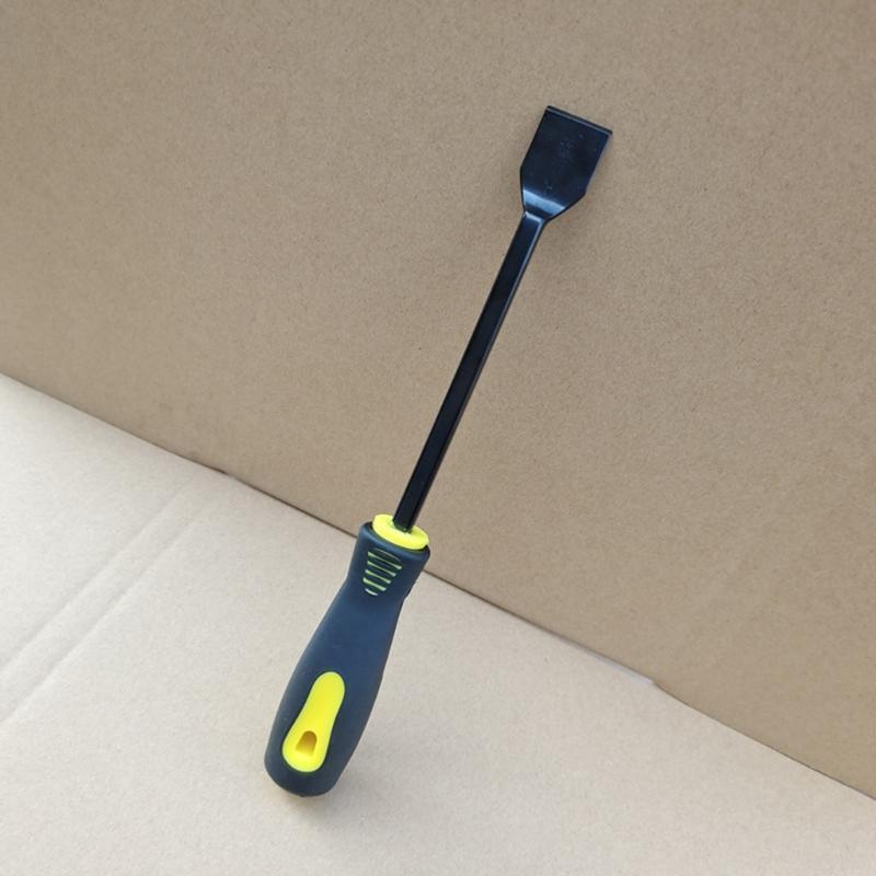 10inch Length Car Cylinder Scraper Carbon Steel Shovel Engine Cleaning Supplies