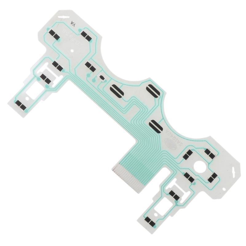 10PCS PCB Ribbon Circuit Board SA1Q42A Conductive Film Cable for PS2 Controller