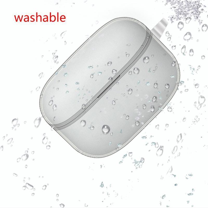 For SonyLink Buds S Earset Washable Shell Anti-dust Housing Sleeve Non-slip Case