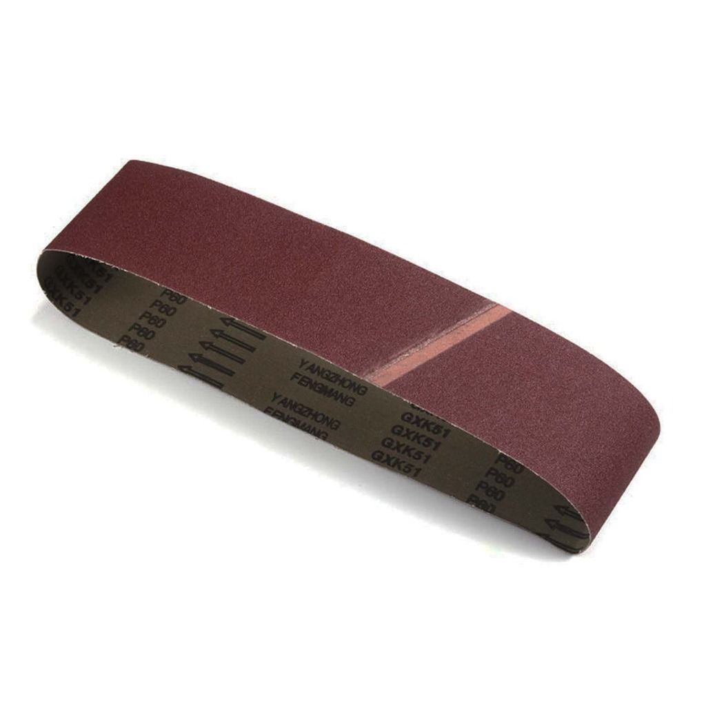 10X 100x915mm Sanding Belt 40 60 80 100 120 240 400 600 800 1000 Mixed Grit