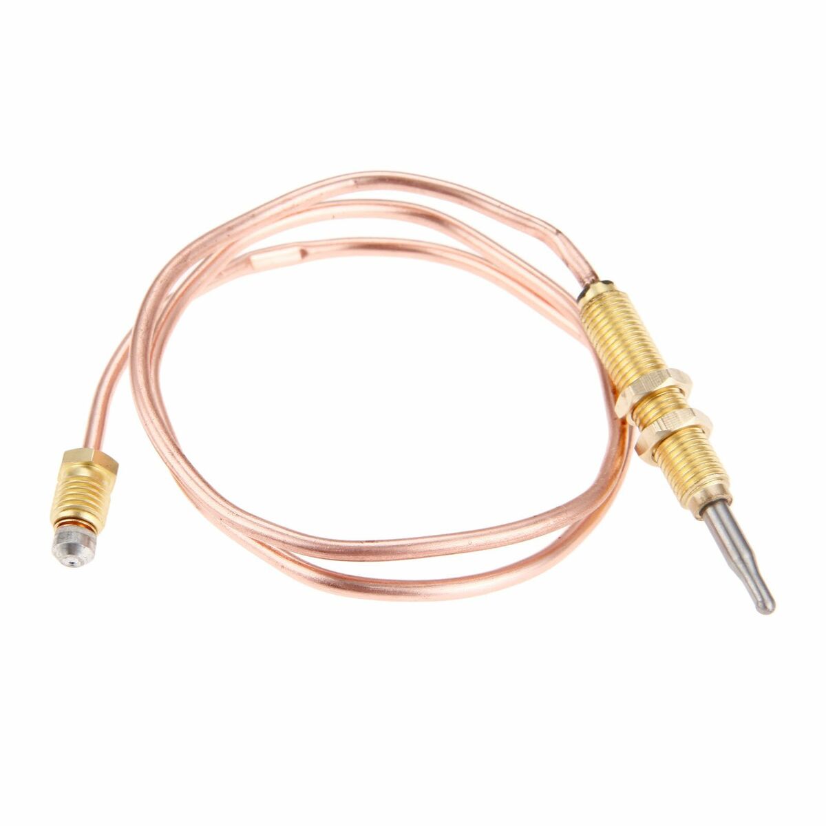Universal Gas Thermocouple 600mm For Fireplace Catering Cooker Parts