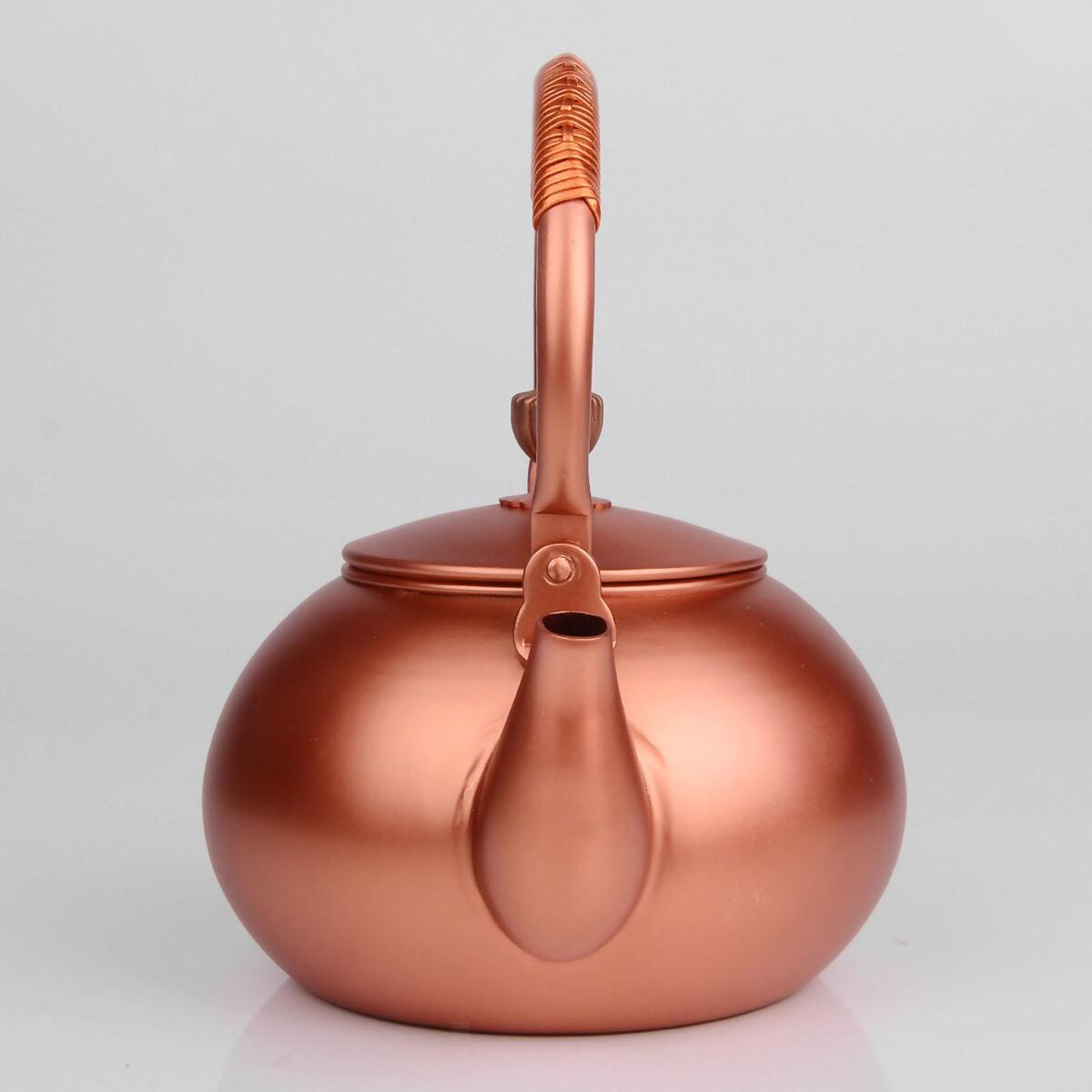 1.2L Tea Kettle Stove Top Water Kettle for Electric/Induction/Gas Stove
