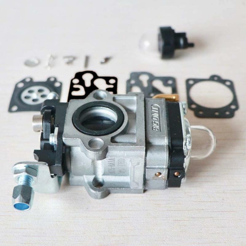 43CC Cg430 40F-5 Chinese Brush Cutter Grass Trimmer Carburetor with Repair Kits