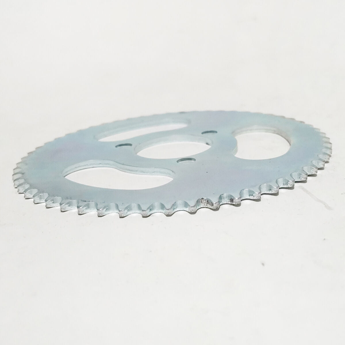 55T 25H Sprocket Chain Reduction Plate Disc for Electric Scooter Repair Parts A2