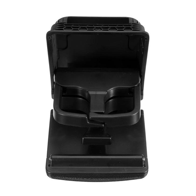 Central Console Armrest Rear Cup Drink Holder For V-W for Jetta MK5 MK6