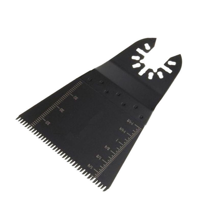65mm Oscillating Multitool Saw Blade for Renovating Power Tool Wood Metal Cutter