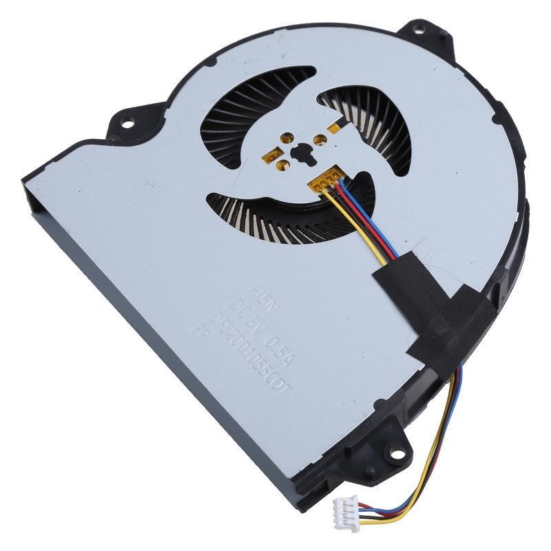 Laptop CPU Cooling Fan for ROG Strix GL553 GL553V GL553VD GL553VE FX53VD KX53VE