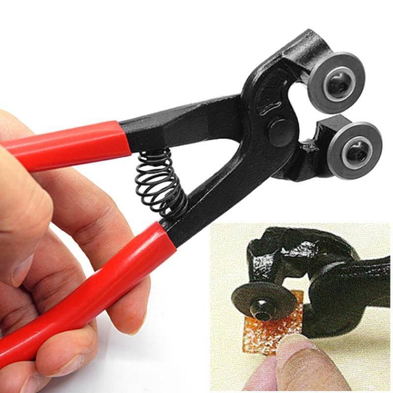 Glass  Tile DIY Manual Round Pliers Cutter For Home Decoration DIY Tool
