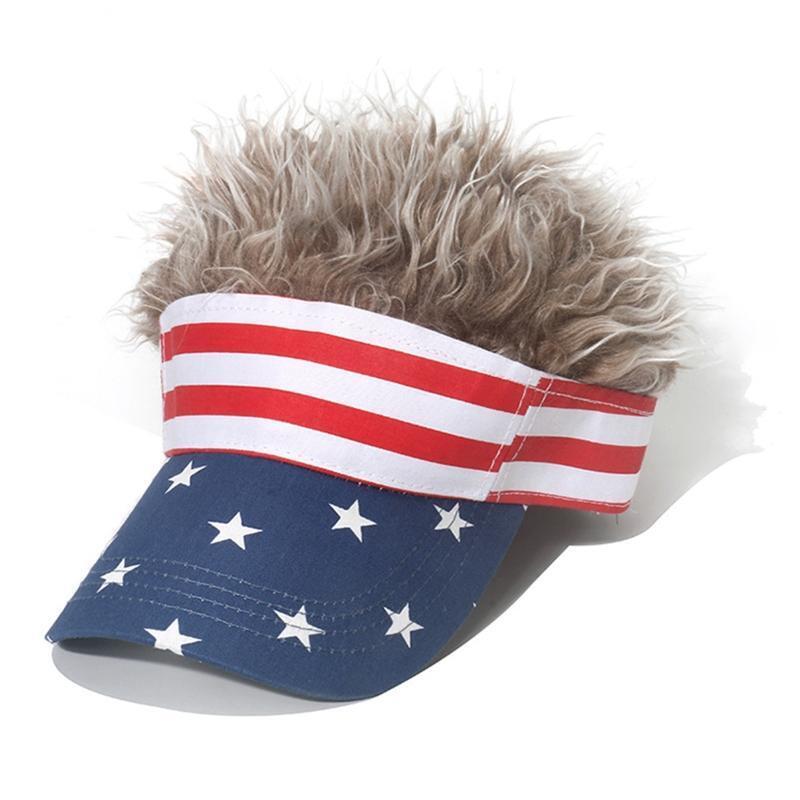 4th Of July Baseball Cap American Flag Baseball Hat Hip Hop Cap  4th Of July