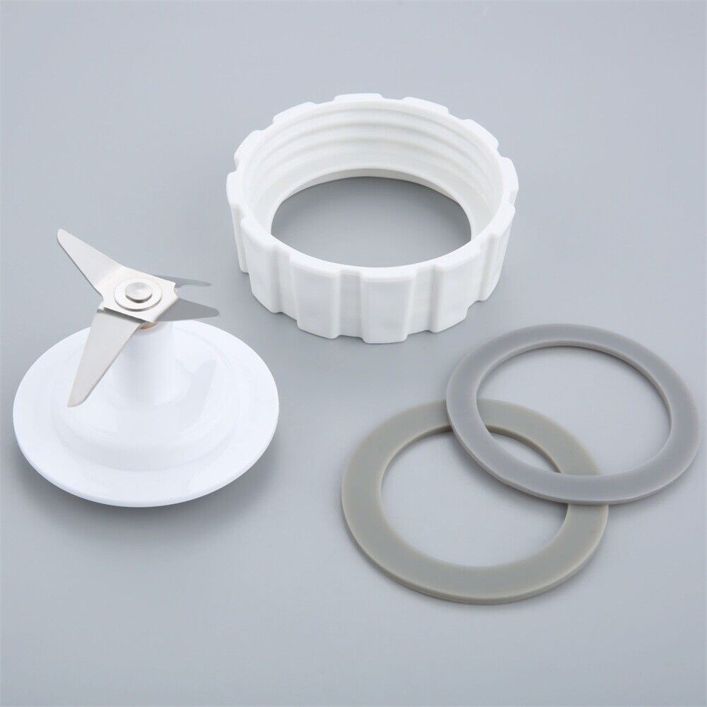 Blade & Bottom Base Cap Sealing Rubber Gasket O Ring For Hamilton Beach Blender