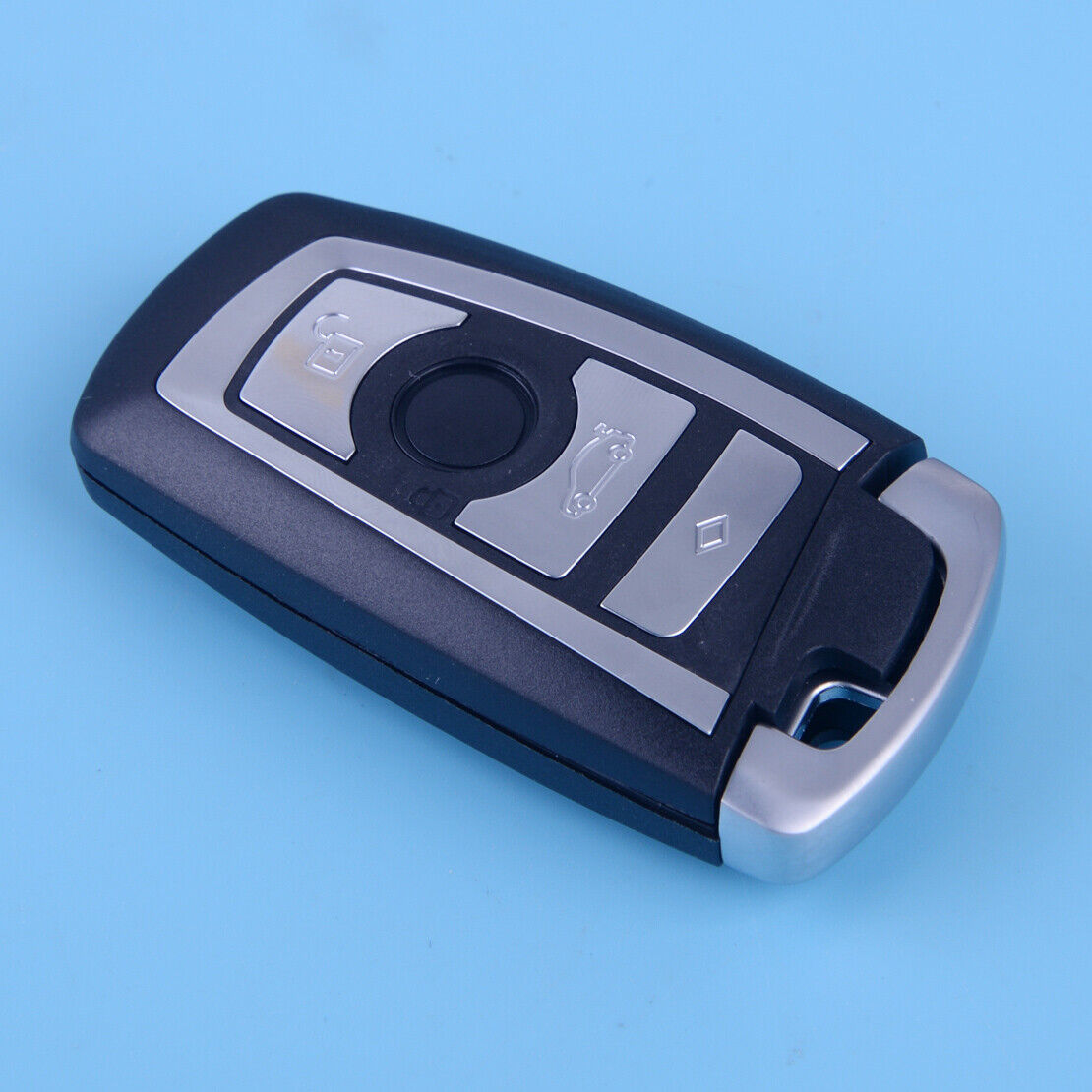 4B Remote Key Fob Shell Case Uncut Blade fit for BMW 1 3 5 Series F10 F20 F30 Li