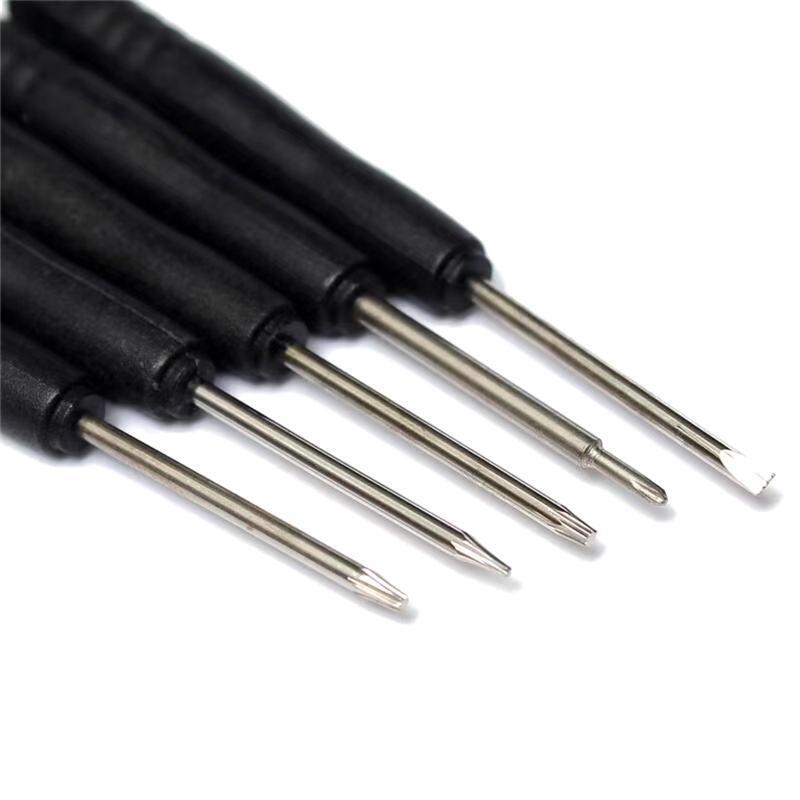 11 in 1 Mobile Phone Opening Screen Repair Tools Screwdrivers Set Durable