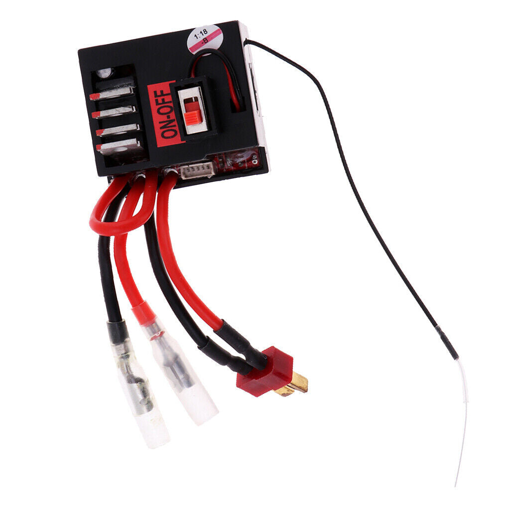 1:18 4WD RC Car ESC Receiver Motherboard A959-B-25 for A969-B A979-B K929-B