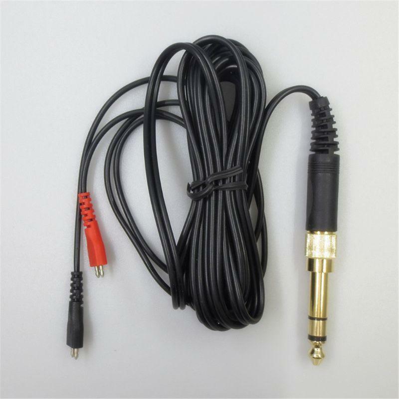 Headphone Coil Cable Cord For hd25 hd560 hd540 hd480 hd430 414 H