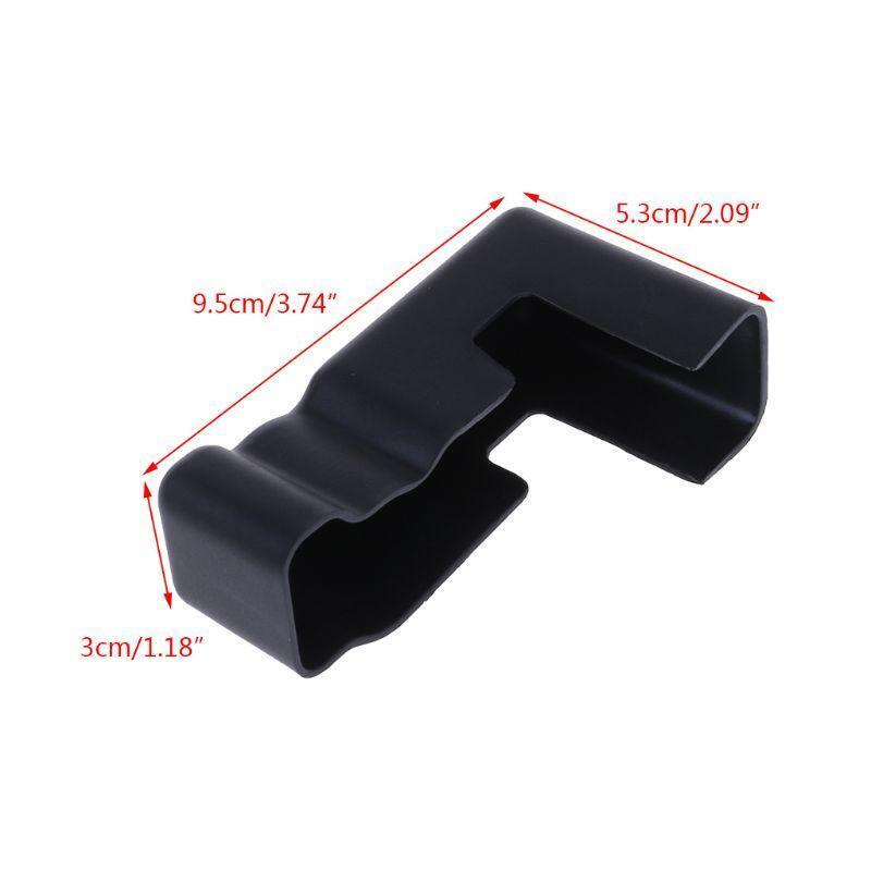 ABS Car Battery Anode Protection Cover For Land Cruiser Prado FJ 150 Accessories