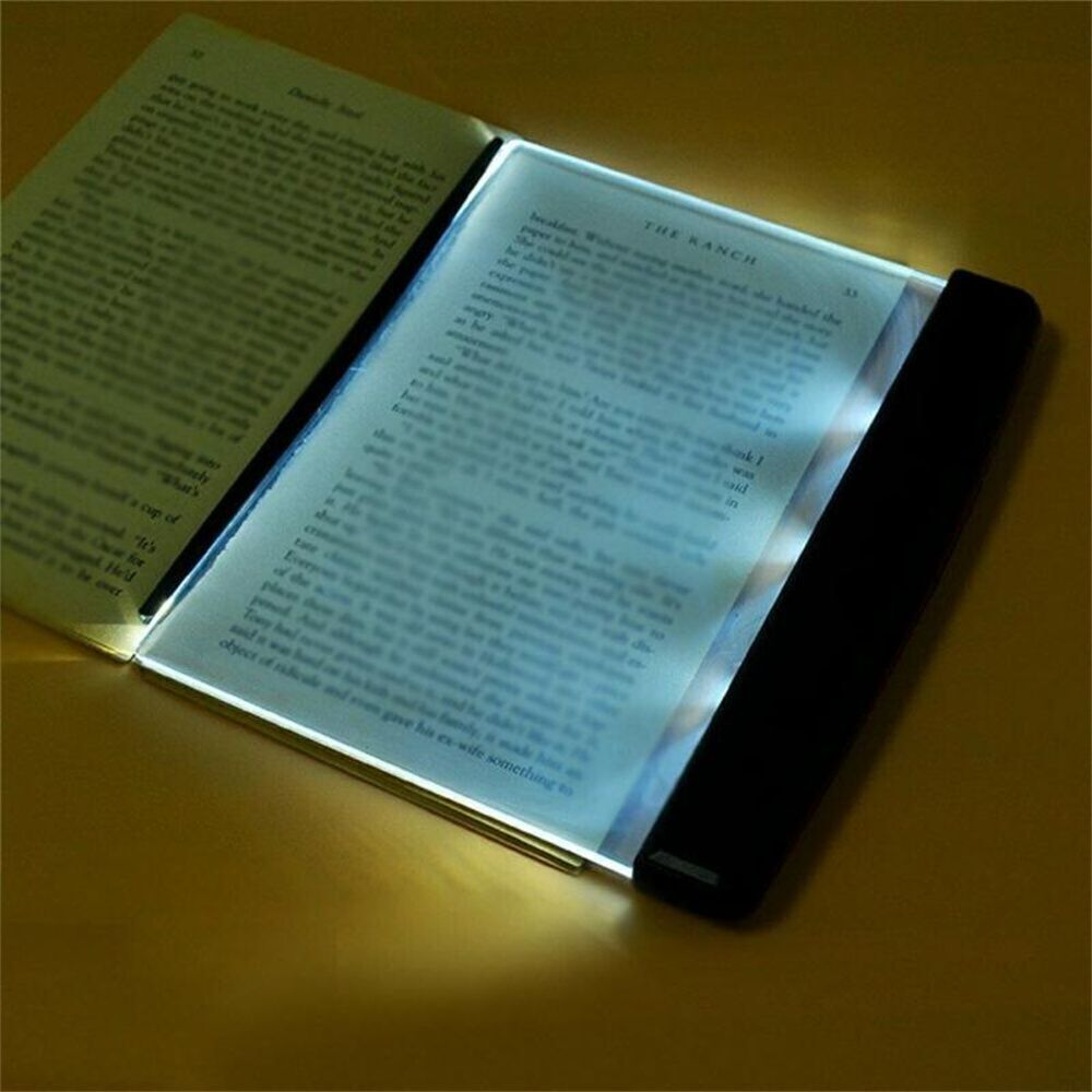 Dormitory Indoor Creative Book Reading Night Light LED Eye Protection Desk Lamp