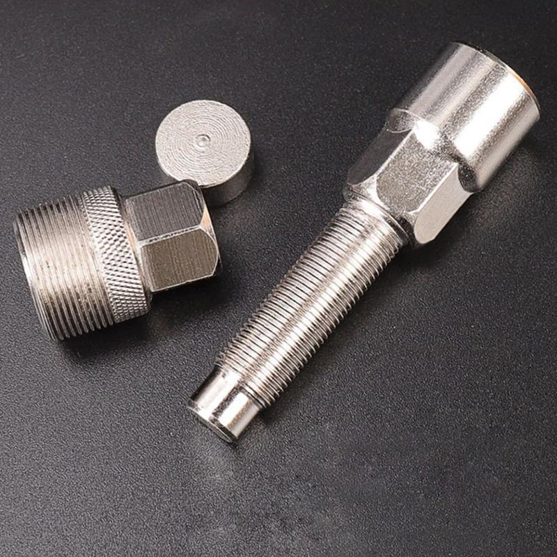 Bicycle Crankset Pedal Remover Repair  Cycling Crankset Pedal Remover