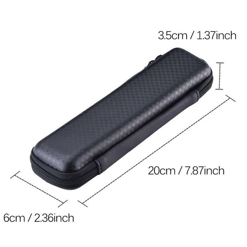 For Ipad Smart Pencil Pen Case Stylus Protective Cover Multi-functional Storage