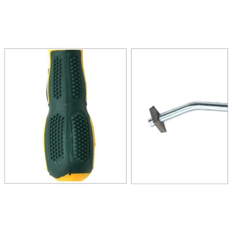 Angled Grout Scraping Rake Tool Durable Tile Cleaning Tool  Tile Cleaner