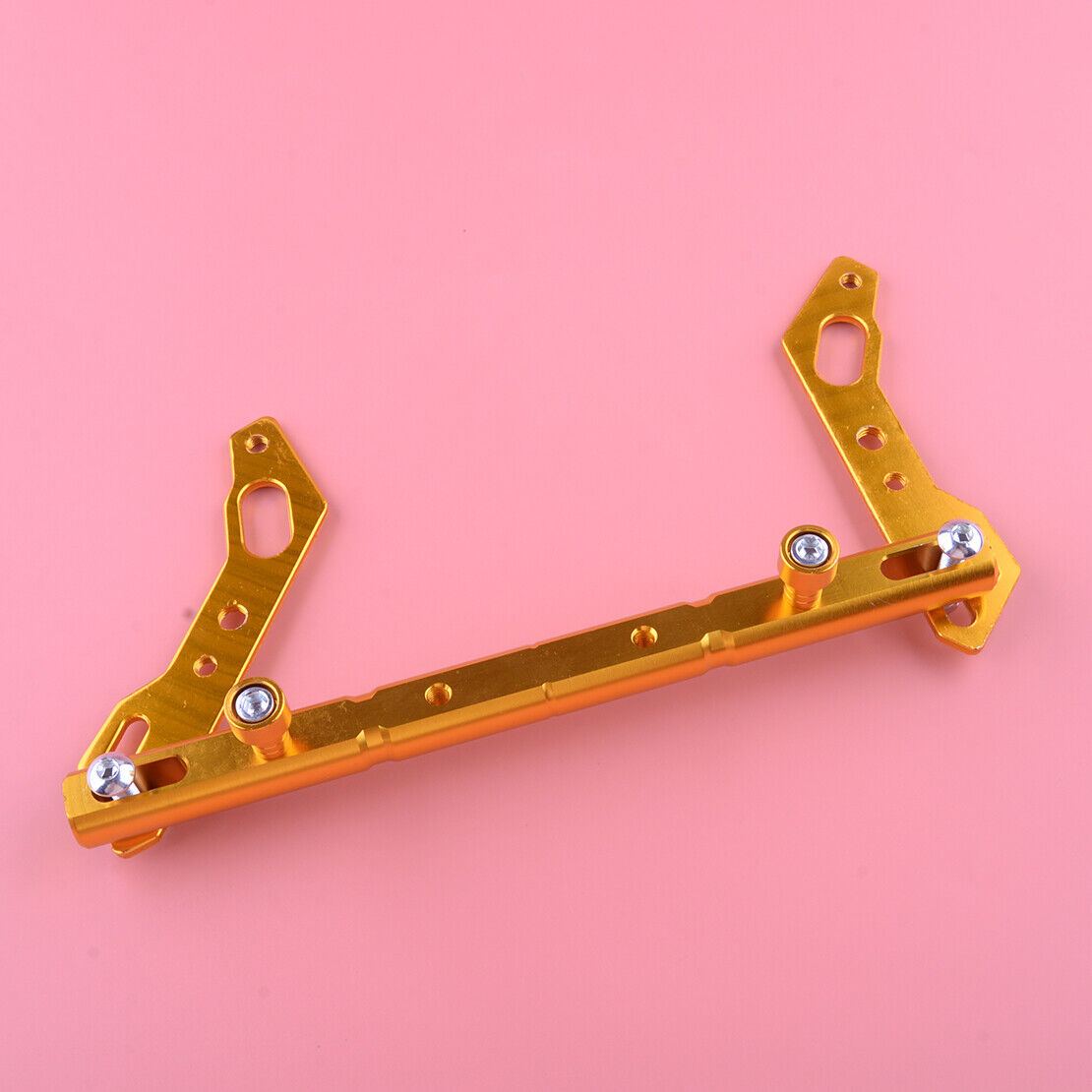 1x Handlebar Cross Bar Steering Strength Lever Fit For Yamaha XMAX 125 250 New