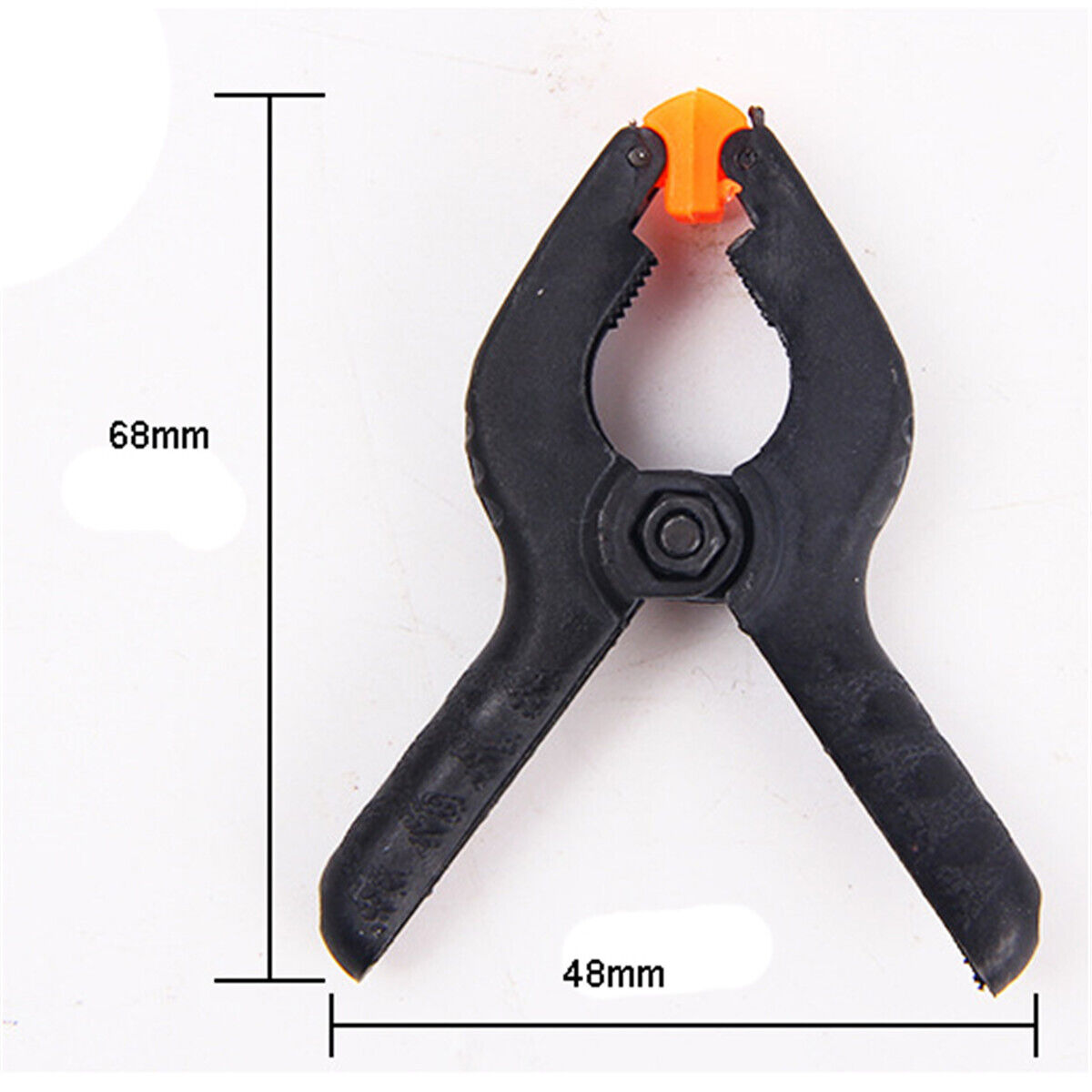 10pcs Background Clips Backdrop Stand Clamps For Photo Studio Light Photography