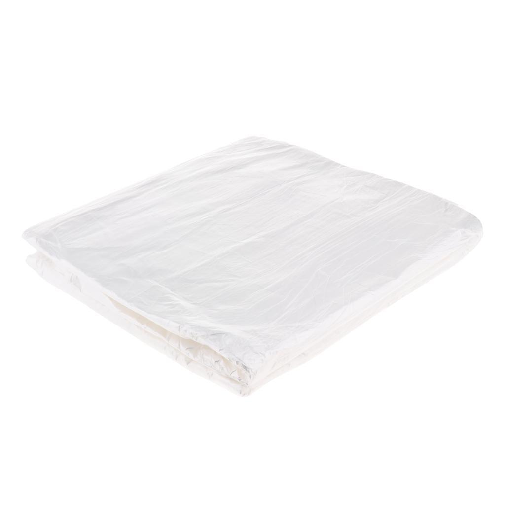 2 Bags Disposable Foot Tub Liners Bath Basin Bags for Foot Care Pedicure Spa