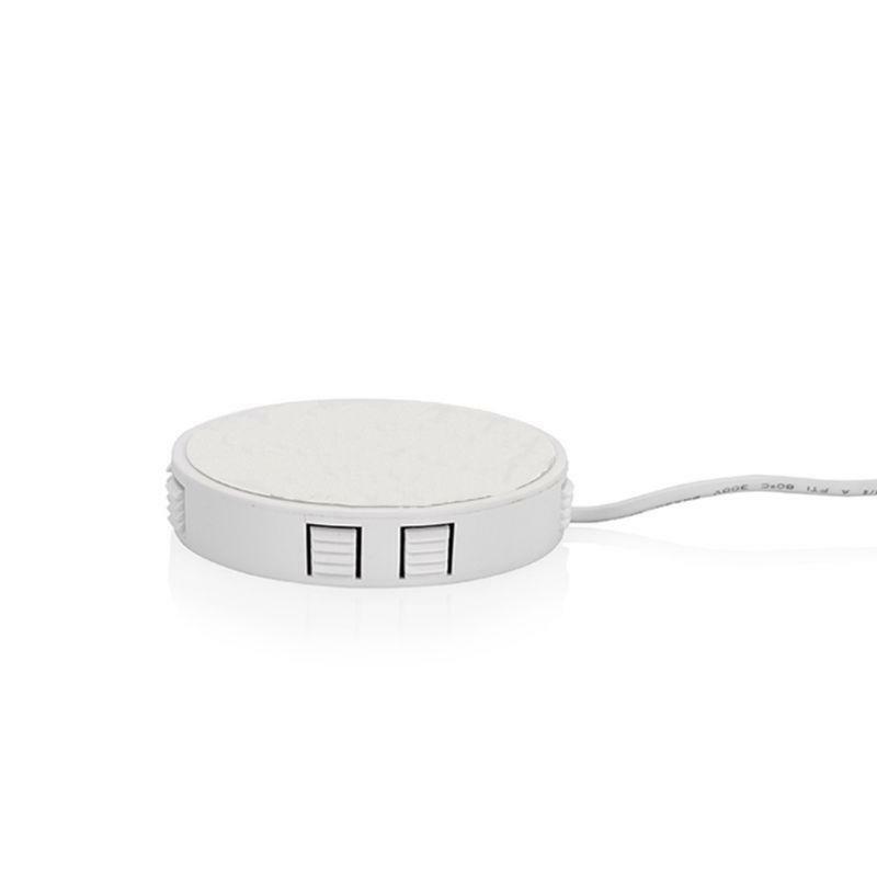 Universal Fast Wireless Charger QI Charging Furniture Desktop Hidden Embedded