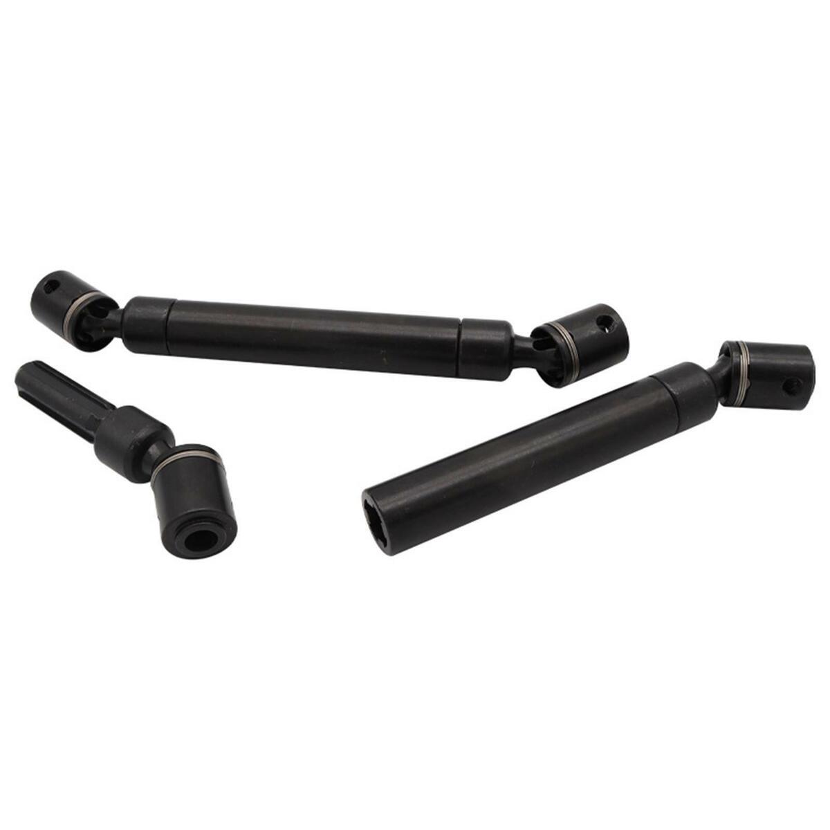 2 Pieces RC  Shaft Set for  SCX6 1/6 RC  Car Accessories