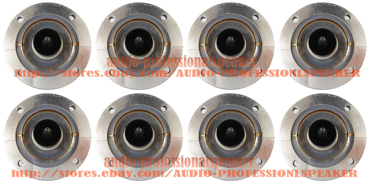 8PCS Diaphragm for JBL VRX932LA VRX932LA-WH JBL 2407J VRX Series 16 Ohm Driver
